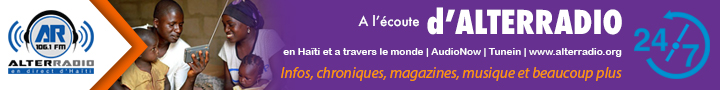 Haiti 106.1 FM . AlterRadio, une autre idée de la radio ! 