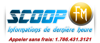 Radio scoop FM , 107.7 Haiti. Informations de derniere Heure