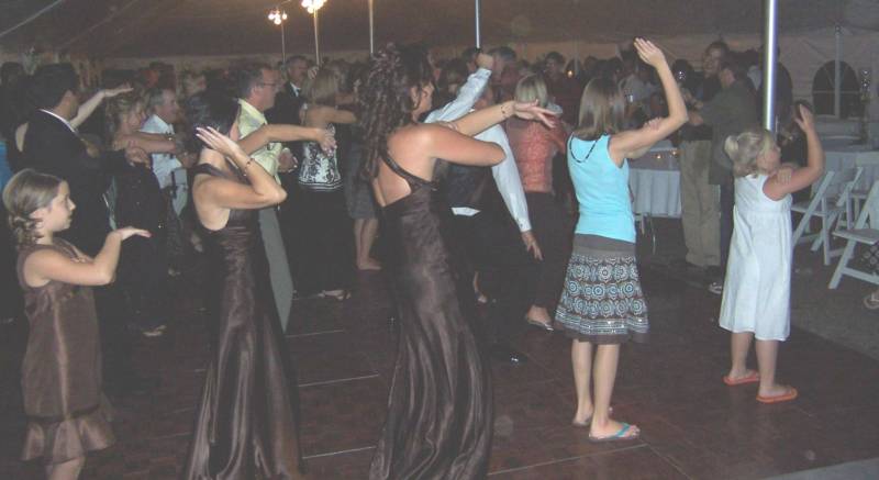 Find your dj, photographer, or videographer at WeDJ.com
