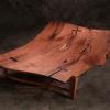 Mear
XXLarge Coffee Table
W60"xL78"xH18"
Mesquite with three
Texas Ebony Bow-Ties